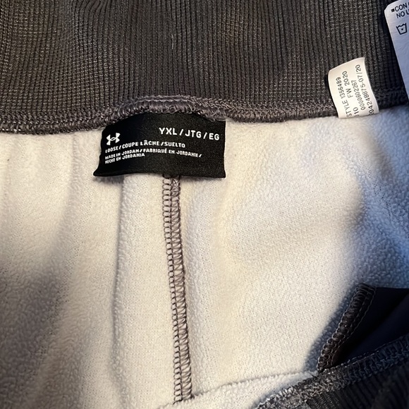 Under armor sweatpants - Picture 2 of 3